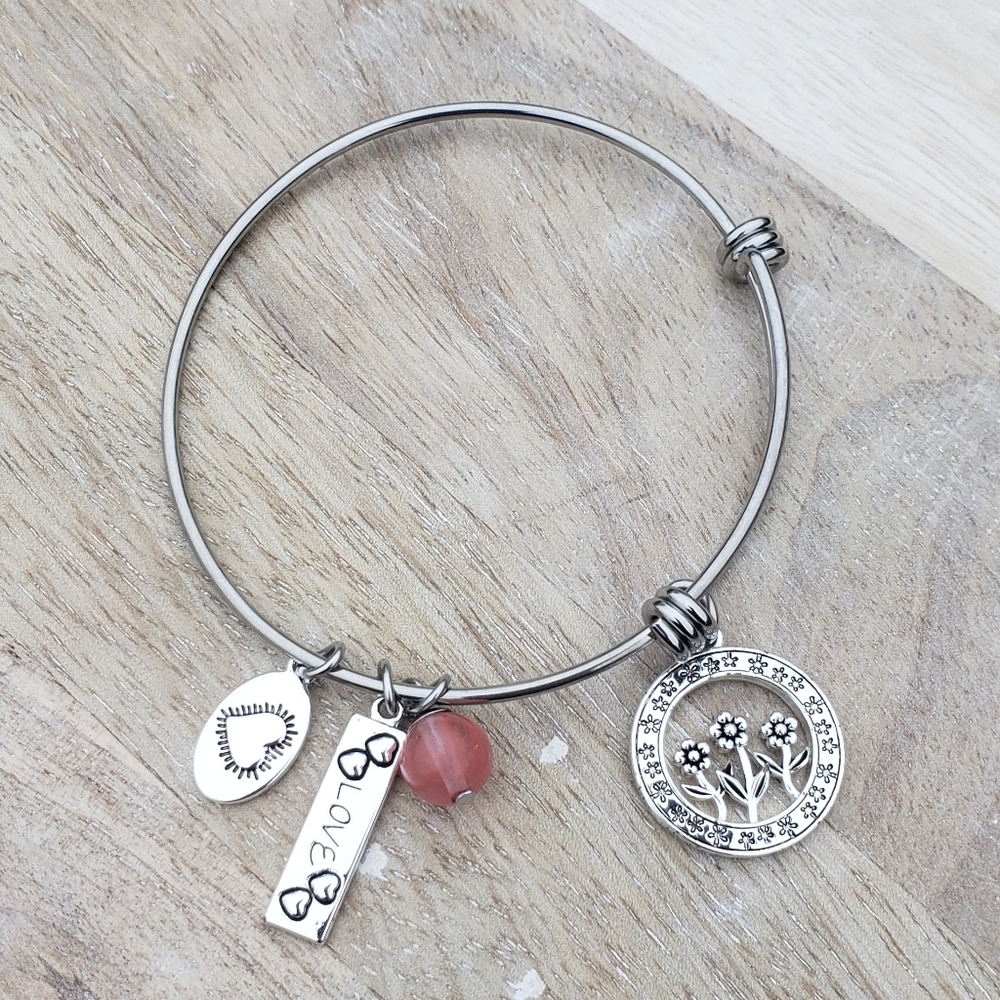 25. Charm Bracelet